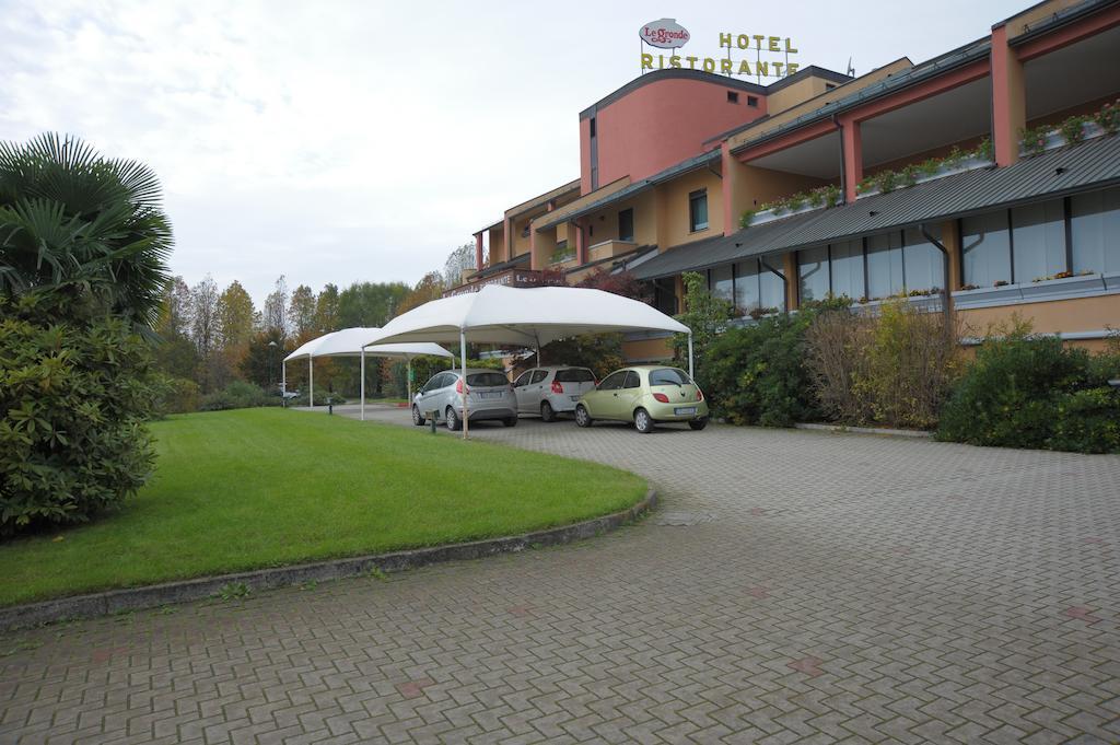 Hotel Le Gronde Cava Manara Exteriér fotografie